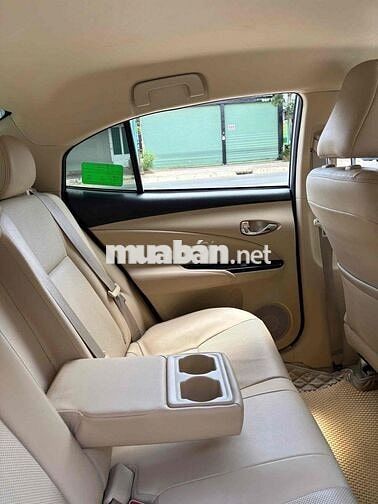 Toyota Vios 2022 G 1.5 CVT - 45000 km
