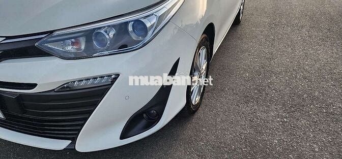 cần bán gấp vios 2021 G 1.5 CVT - 65000000 km