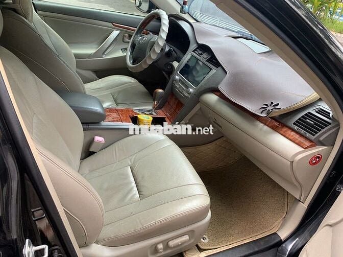 Toyota Camry 2010 2.4G - 140000 km