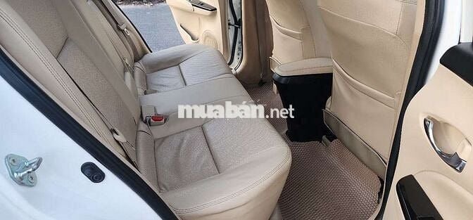 cần bán gấp vios 2021 G 1.5 CVT - 65000000 km