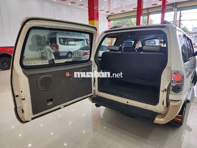 GIÁ: 128 TRIỆU ISUZU HI-LANDER 2008 MÁY DẦU XE ĐẸP