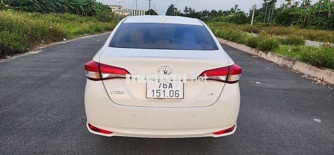 cần bán gấp vios 2021 G 1.5 CVT - 65000000 km