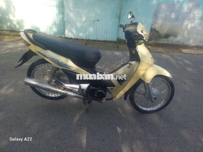 Wave 50cc gtdd