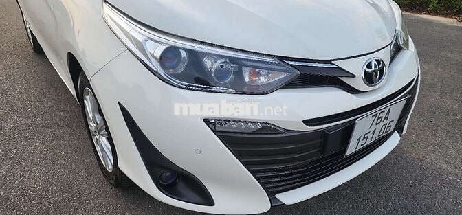 cần bán gấp vios 2021 G 1.5 CVT - 65000000 km