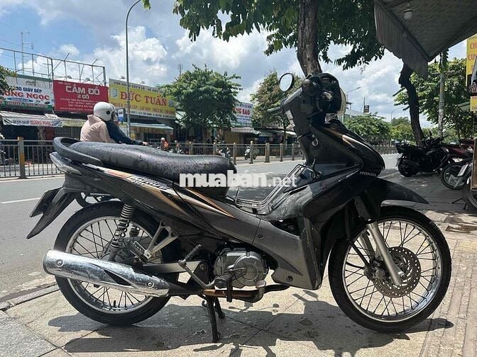 🔰WaveS 110 - BSTP - Nguyên zin