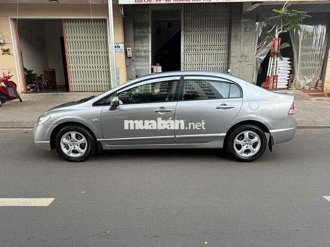 Honda Civic 2007 dk 2008 1.8 AT - 100000 km