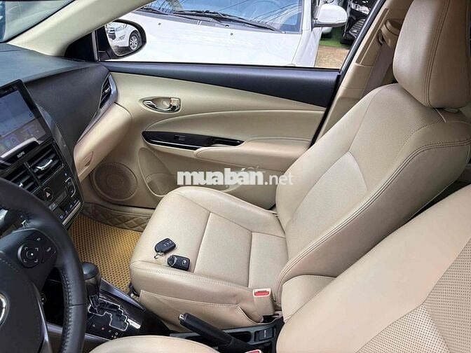 Toyota Vios 2022 G 1.5 CVT - 45000 km