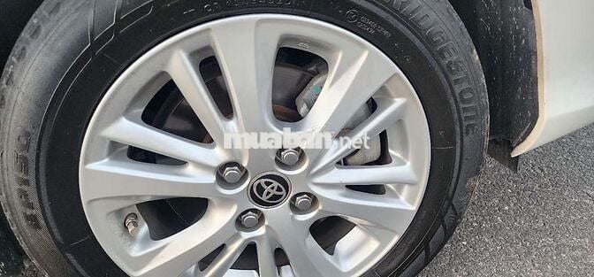 cần bán gấp vios 2021 G 1.5 CVT - 65000000 km