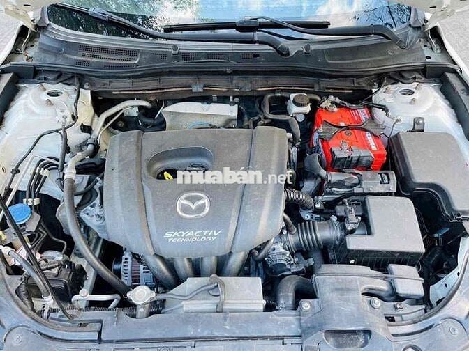 Mazda 3 2017 1.5 AT Sedan - 100000 km