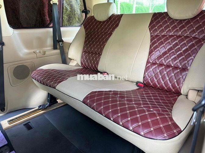Hyundai Grand Starex 2008 - 9 chỗ tự động