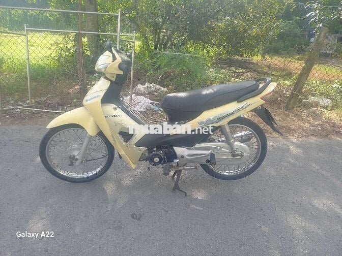 Wave 50cc gtdd
