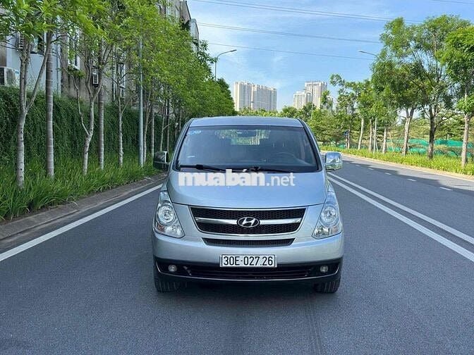 Hyundai Grand Starex 2008 - 9 chỗ tự động