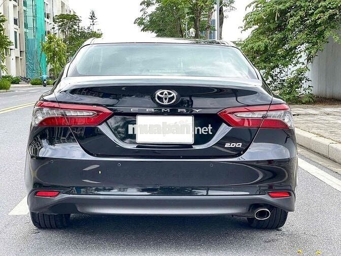 TOYOTA HÀ ĐÔNG BÁN Camry 2.0Q 2021, 5,7v, 1 chủ
