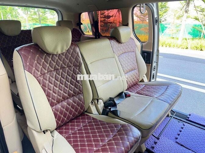 Hyundai Grand Starex 2008 - 9 chỗ tự động