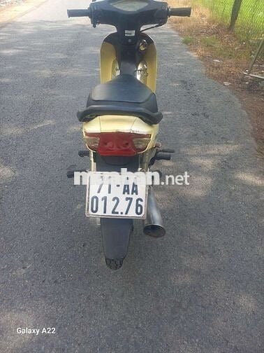 Wave 50cc gtdd