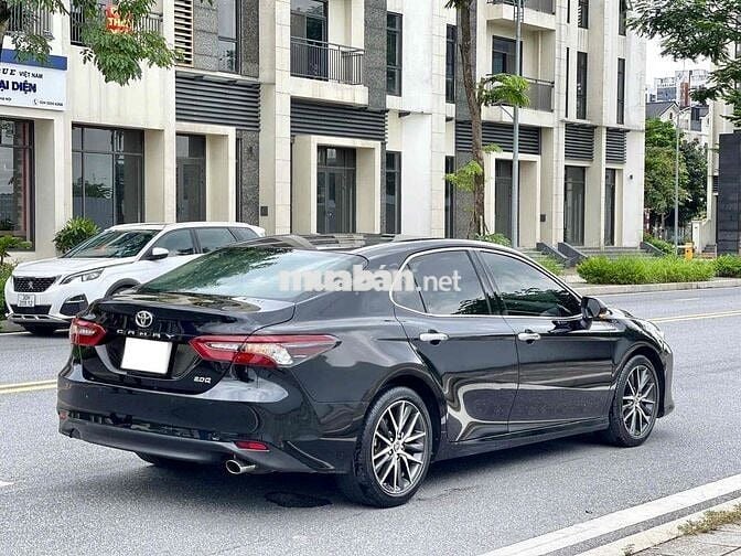 TOYOTA HÀ ĐÔNG BÁN Camry 2.0Q 2021, 5,7v, 1 chủ