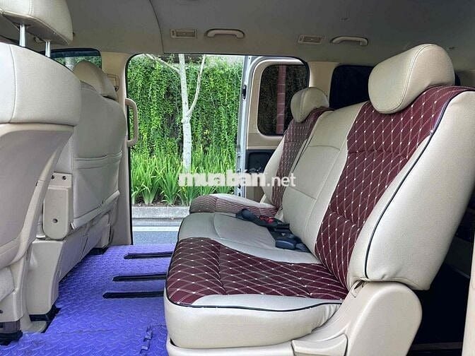 Hyundai Grand Starex 2008 - 9 chỗ tự động