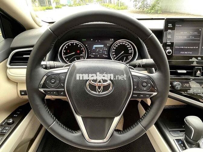 TOYOTA HÀ ĐÔNG BÁN Camry 2.0Q 2021, 5,7v, 1 chủ