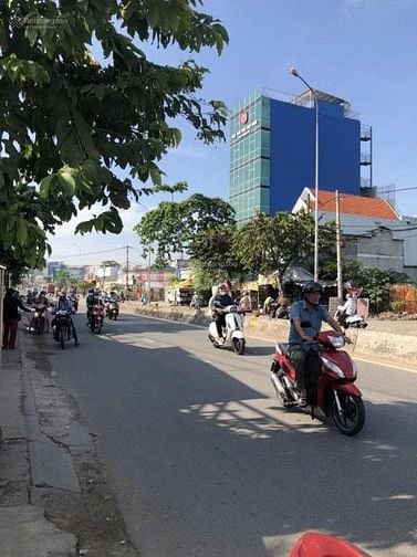 Cho thuê đất góc 2 mặt tiền Hà Huy Giáp – Gò Vấp, diện tích lớn 2.800m