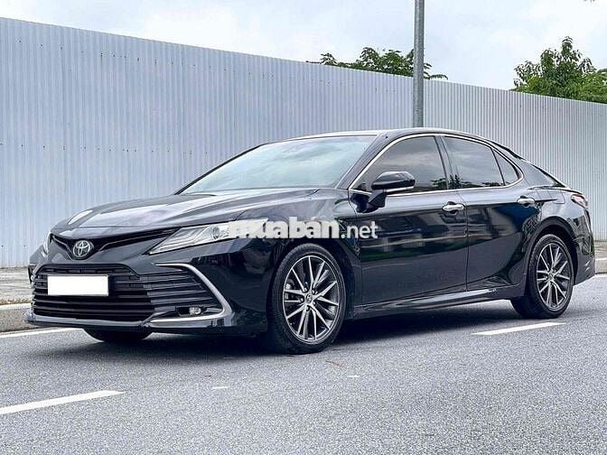 TOYOTA HÀ ĐÔNG BÁN Camry 2.0Q 2021, 5,7v, 1 chủ