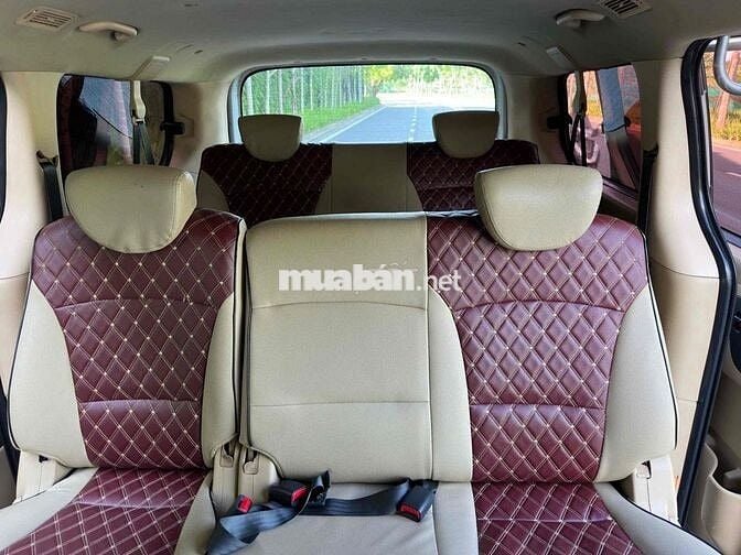 Hyundai Grand Starex 2008 - 9 chỗ tự động