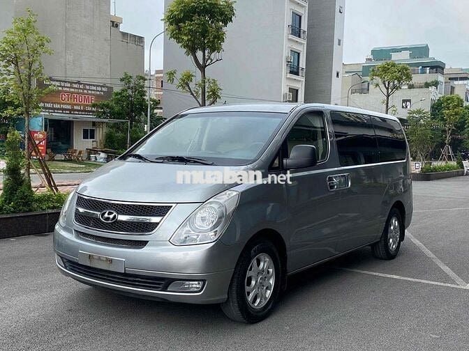Hyundai Grand Starex 2014 - 9 chỗ