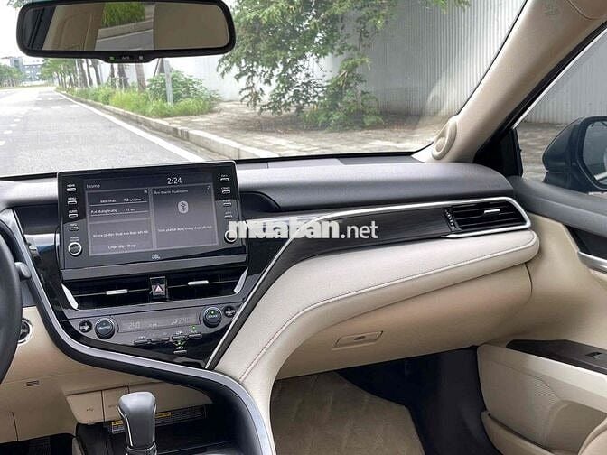 TOYOTA HÀ ĐÔNG BÁN Camry 2.0Q 2021, 5,7v, 1 chủ