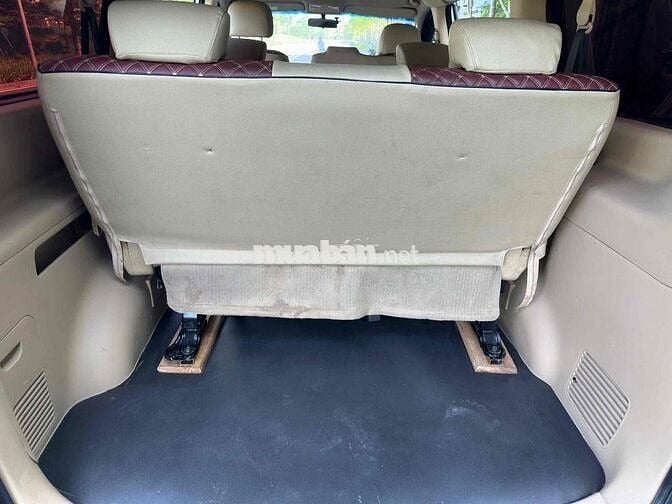 Hyundai Grand Starex 2008 - 9 chỗ tự động