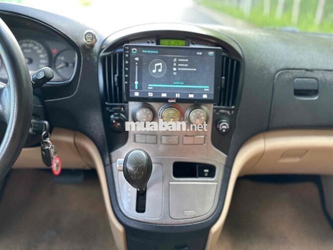 Hyundai Grand Starex 2008 - 9 chỗ tự động