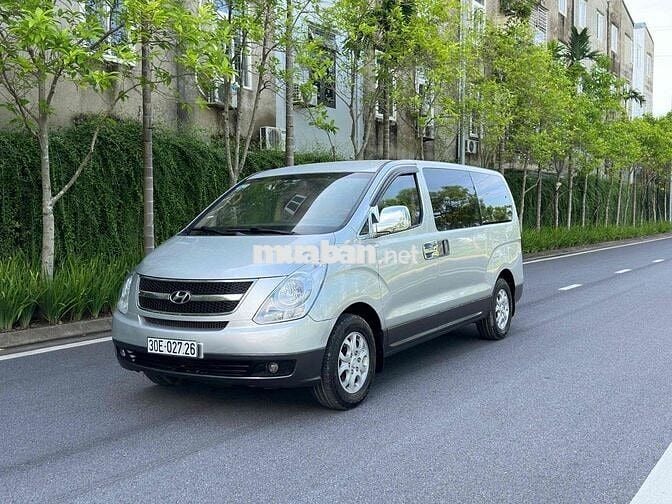 Hyundai Grand Starex 2008 - 9 chỗ tự động