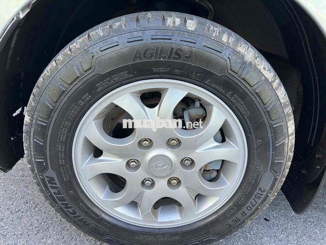 Hyundai Grand Starex 2008 - 9 chỗ tự động