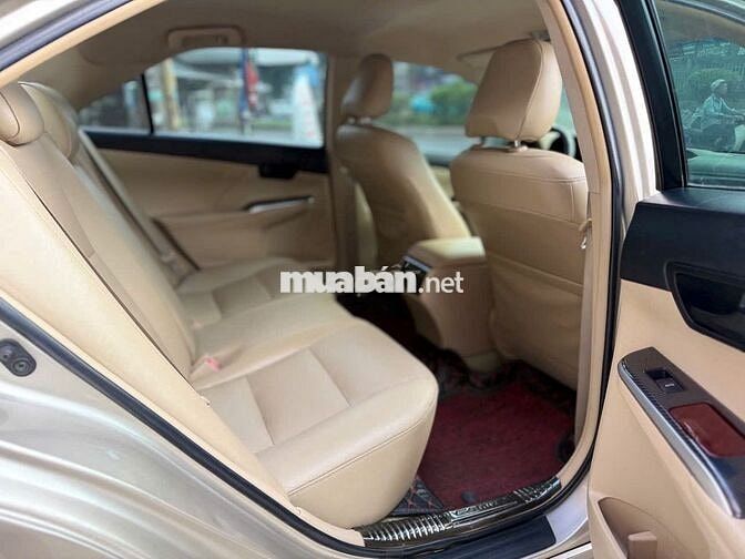 TOYOTA CAMRY  SX 2013 SIÊU CỌP VỪA CẬP BẾN