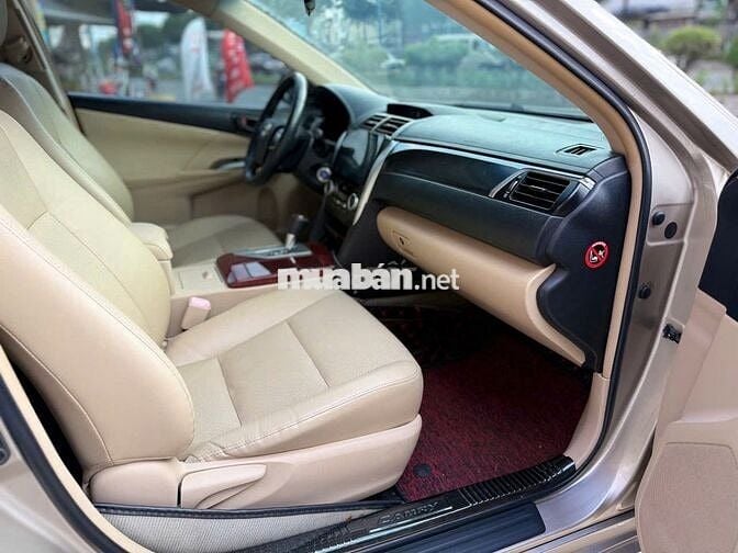 TOYOTA CAMRY  SX 2013 SIÊU CỌP VỪA CẬP BẾN