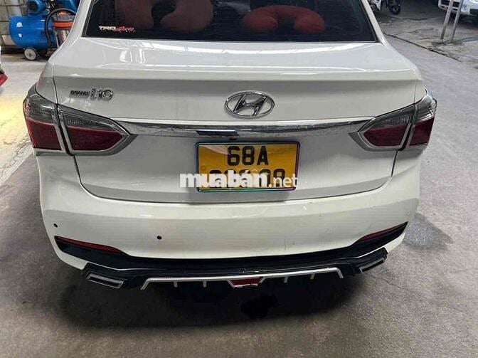 Hyundai Grand i10 2019 1.2 MT - 65000 km