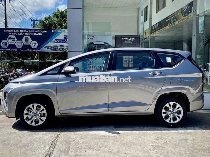 Hyundai Stargazer 2025 Tiêu chuẩn 1.5 AT