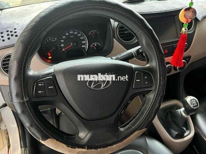 Hyundai Grand i10 2019 1.2 MT - 65000 km
