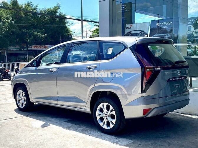 Hyundai Stargazer 2025 Tiêu chuẩn 1.5 AT
