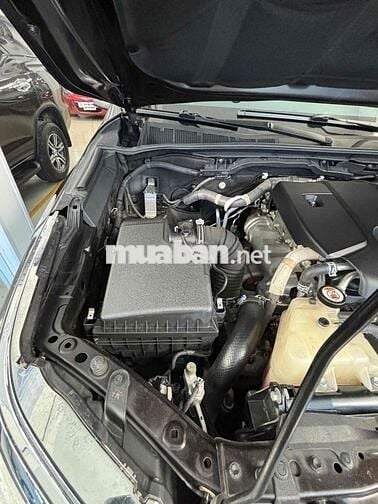 Toyota Fortuner 2018 2.4G 4x2 AT - 135000 km