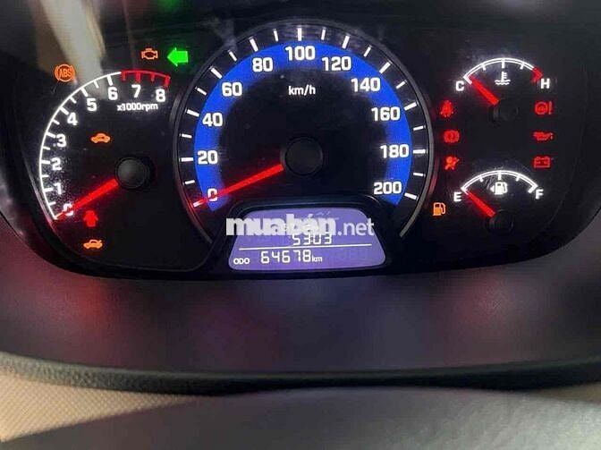 Hyundai Grand i10 2019 1.2 MT - 65000 km