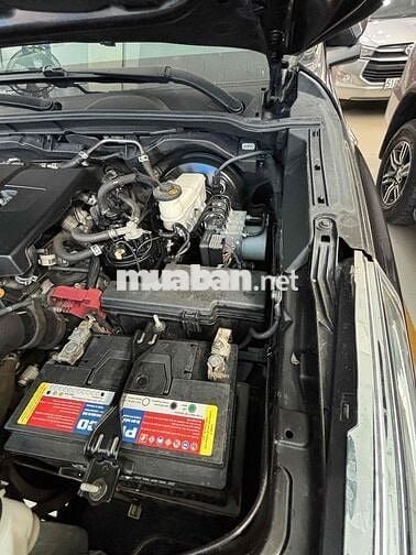 Toyota Fortuner 2018 2.4G 4x2 AT - 135000 km