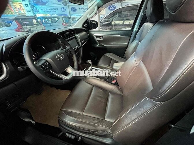 Toyota Fortuner 2018 2.4G 4x2 AT - 135000 km