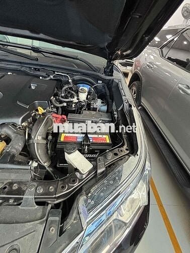 Toyota Fortuner 2018 2.4G 4x2 AT - 135000 km