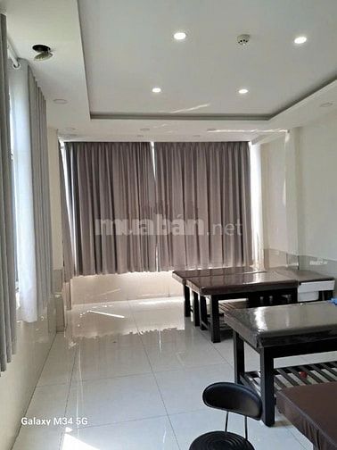 Cho thuê nhà mặt tiền Tân Hương, P.Tân Quý, Q.Tân Phú giá 49tr