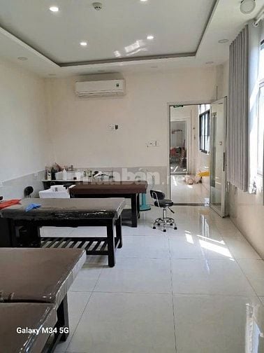 Cho thuê nhà mặt tiền Tân Hương, P.Tân Quý, Q.Tân Phú giá 49tr