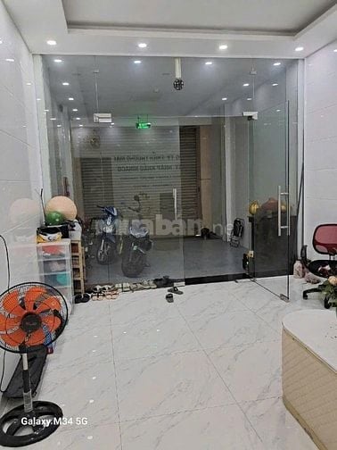 Cho thuê nhà mặt tiền Tân Hương, P.Tân Quý, Q.Tân Phú giá 49tr