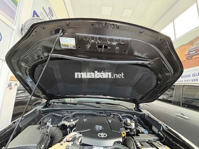 Toyota Fortuner 2018 2.4G 4x2 AT - 135000 km