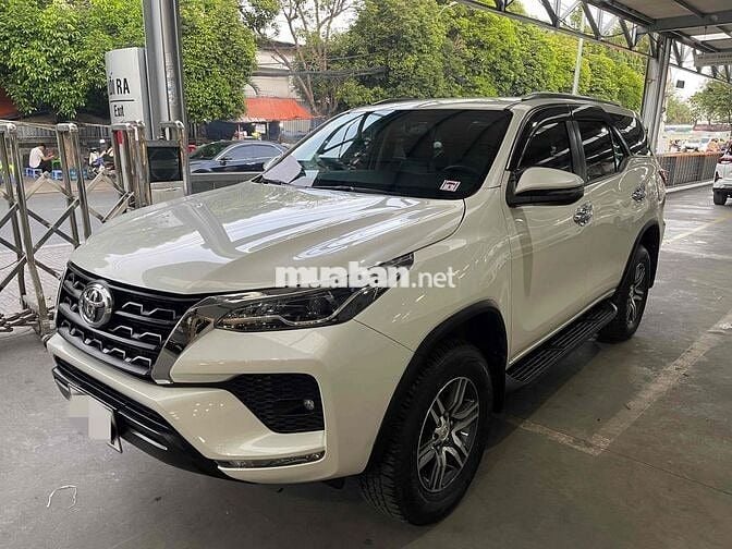 Toyota Fortuner 2.4AT 2020