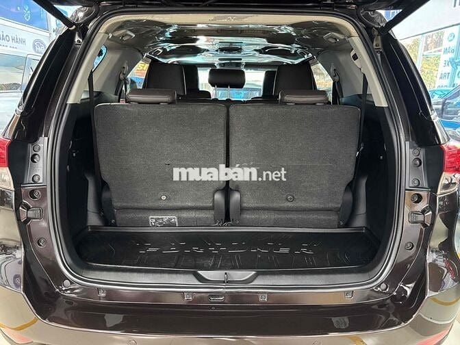 Toyota Fortuner 2018 2.4G 4x2 AT - 135000 km