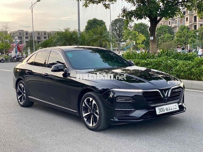 VinFast Lux A2.0 2022 A2.0 plus - 2 km