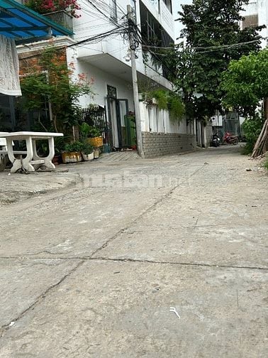 bán đất HXH  gần đường nguyễn duy trinh và nguyễn thị định